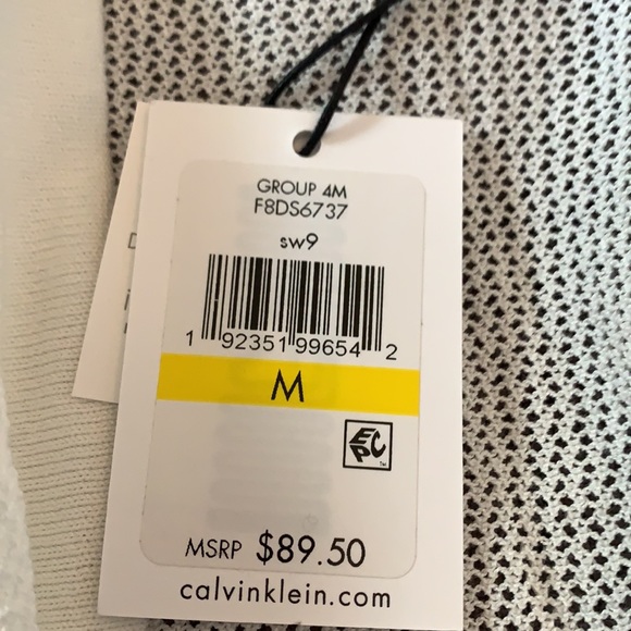 Calvin Klein Coverup - Picture 4 of 5